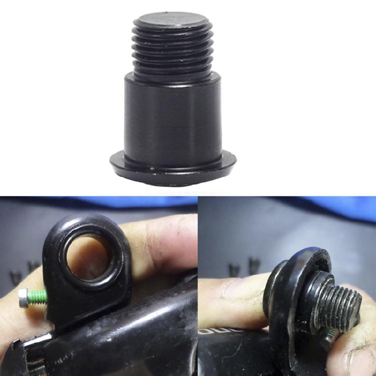 Titaniums Alloys Brake Screws Road Bicycles Rear Brake Screws Bicycles Screws for Bicycles Rear Forks