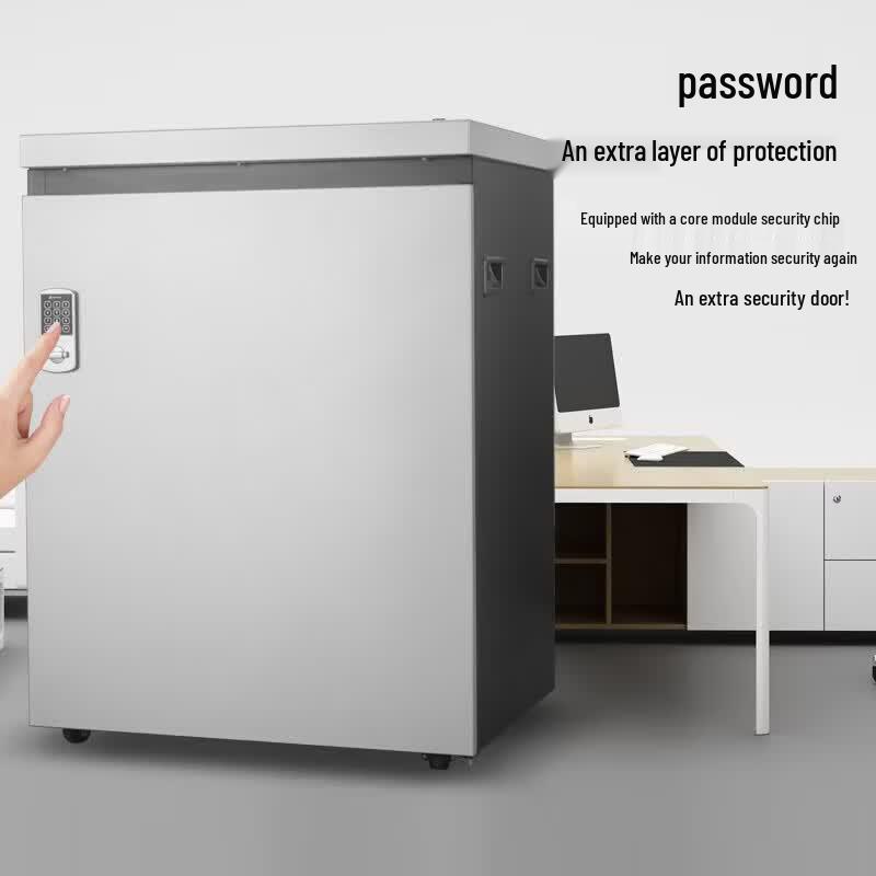 Kome P-3450 Commercial Cross-Cut Paper Shredder CN plug (adapter included)
