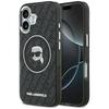 Karl Lagerfeld Iml Case Karl Head Logo Magsafe For Iphone 17 Protective