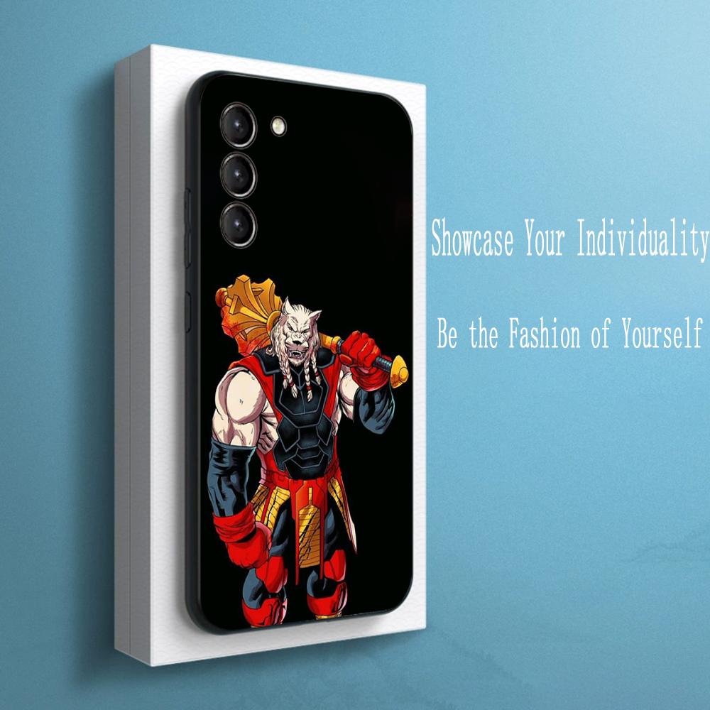 

Неуязвимый аниме Дизайн Марка М. Грейсона Чехол для телефона Для Samsung Galaxy S26 S25 S24 S23 S22 S21 Plus Ultra Note20 Мягкий Черный Galaxy S26