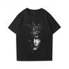 New Michael Jackson Punk Rock Heavy Metal Vintage Cotton T-shirt for Men and Women, Summer 2026 Collection