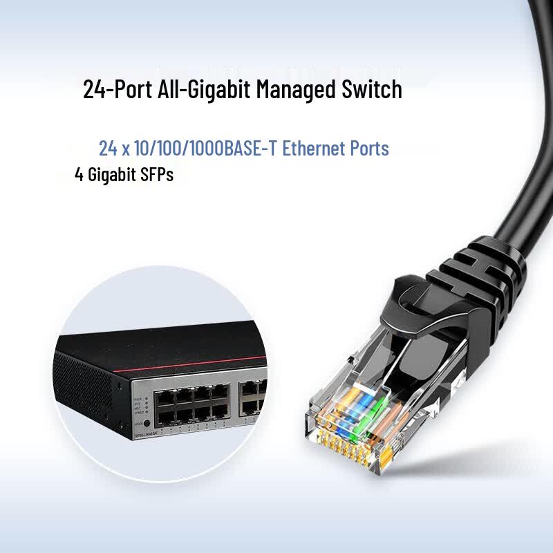 Huawei Kunling S5735S-L24T4S-QA3 Gigabit Access Switch