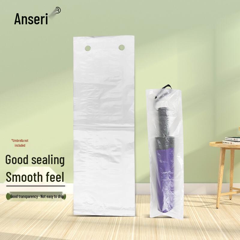 Disposable Short Umbrella Bags for Automatic Dispenser