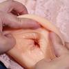 Men's Masturbation Cup Kitty Shape Vagina Sex Stress Relif Nude Soft Skin Feel Adult Sex Doll Sex Toy