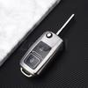 2/3 Buttons Shell Fob For Vw Volkswagen Mk4 Bora Golf 4 5 6 Jetta Passat Polo Bora Touran Skoda Seat Tpu Car Key Case Cover