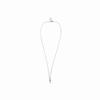 Collier - LUXENTER - Talya - Argent 925 rhodié - Oxyde de zirconium - Taille unique