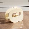 Plastic Cutting Board Holder Fruit Shape Pot Cover Holder Sturdy Utensil Holder  Kitchen