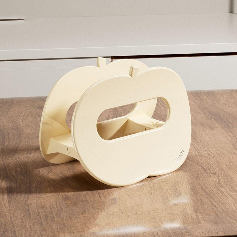 Plastic Cutting Board Holder Fruit Shape Pot Cover Holder Sturdy Utensil Holder Kitchen