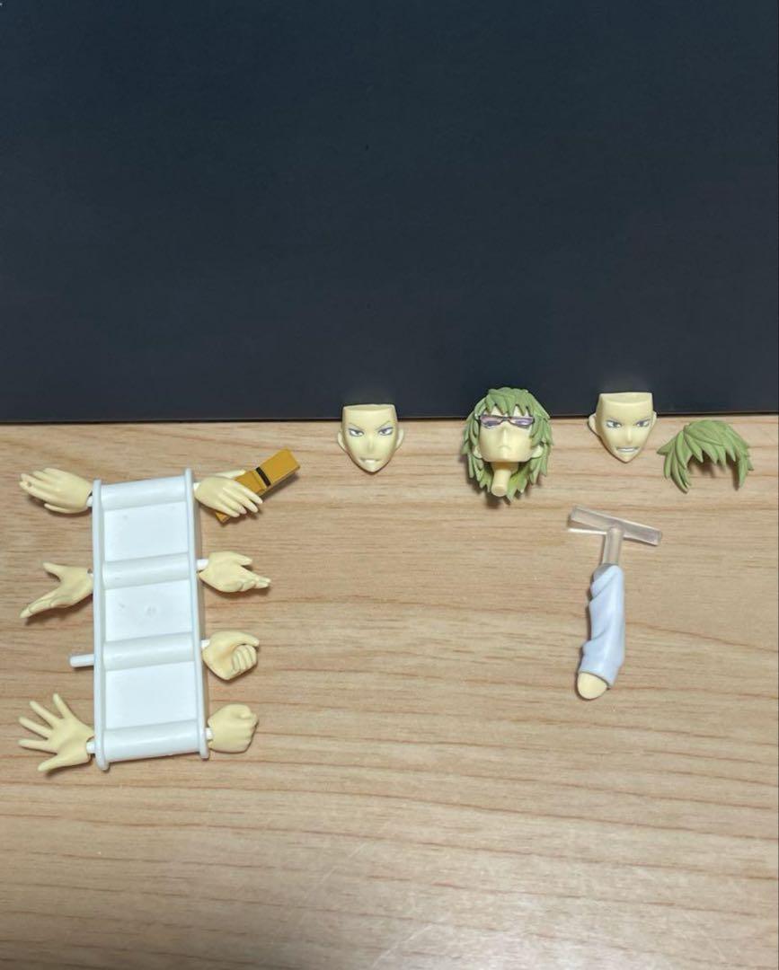 

[USED] figma Durarara Heiwajima Shizuo Head Part