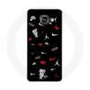 Case - Maniacase - Samsung Galaxy A3 2017 - Nike Jordan - Silicone - Flexible