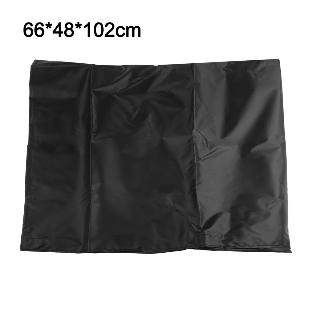Easy Maintenance Bird Cover Decoration Light Blocking Cover 84*59*104cm Waterproof Cover Protects Against Spills