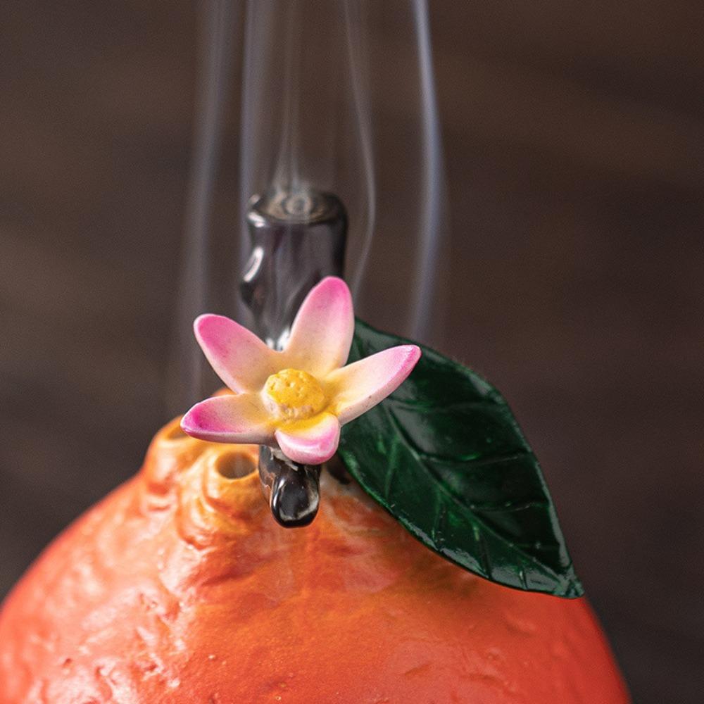 Exquisite Ceramic Incense Burners Decorative Yoga Incense Burners  Gift