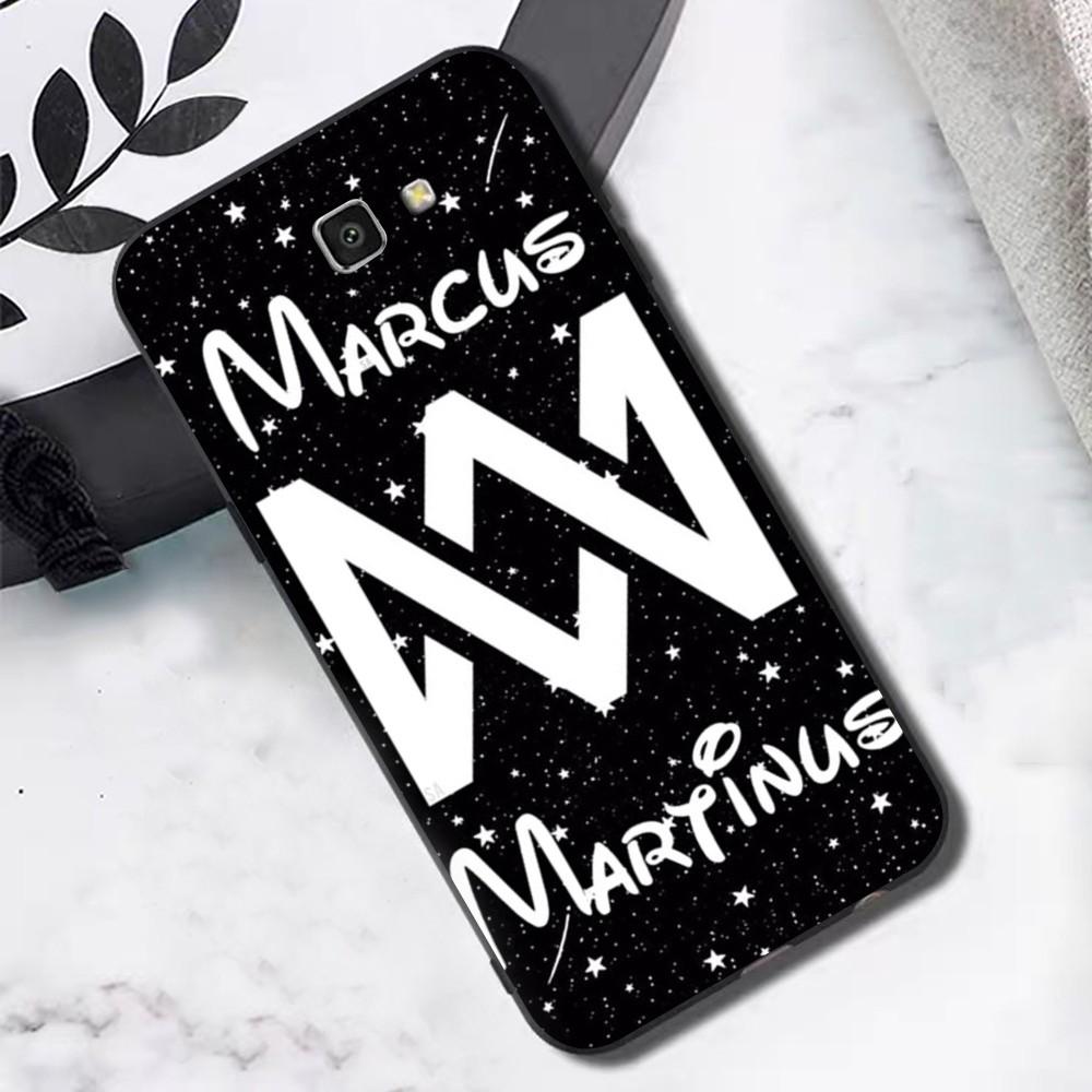 

Music Marcus And Martinus Band Phone Case For Samsung J 7 Plus 7core J7 Neo J6 Plus Prime J6 J4 J5 Mobile Cover Samsung J7