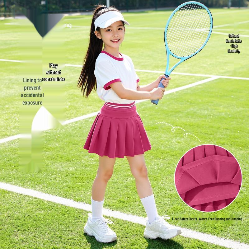 Hello Kitty Girls' Cool-Touch Summer Sport Set