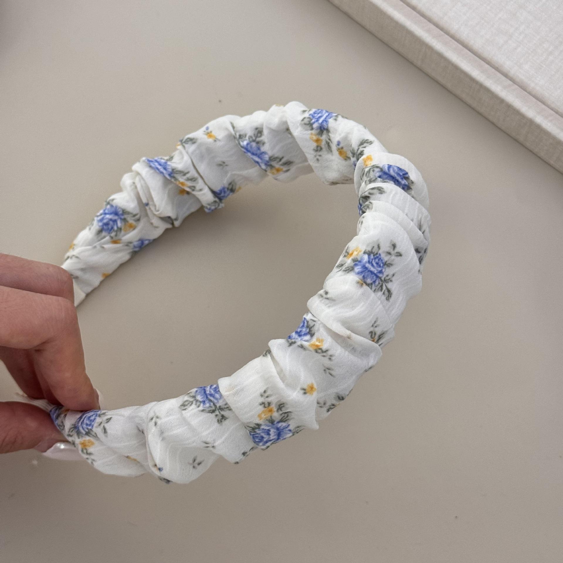 

Резинки для волос для девочек женщин повязки на голову ведущая мода обруч умывание сладости цветы заколки элегантный дизайнерский сказочный популярный