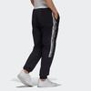 Adidas Originals Woven Knit Track Pants Men Bottoms Black GJ6748