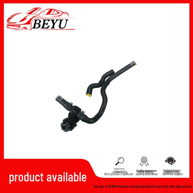 Coolant Hose & Heater Control Valve 7P0121156B for Porsche VW Touareg 95810635620