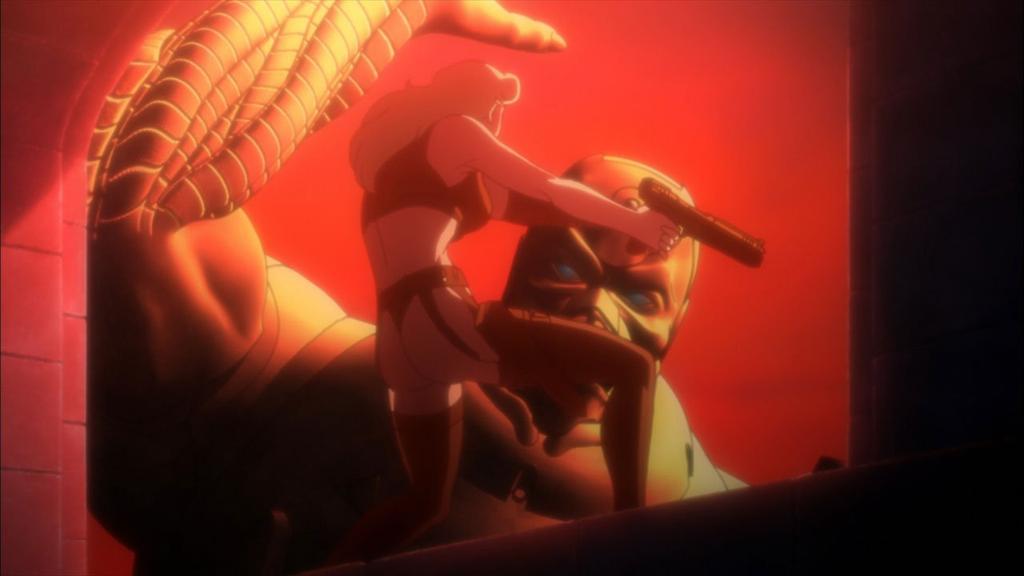 Cobra COBRA THE ANIMATION