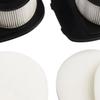 Replacement Filter And Sponge Kit For Shark Rocket Pro IX111 IX111 IX111 Cordless Vacuum Cleaner Parts Accessories