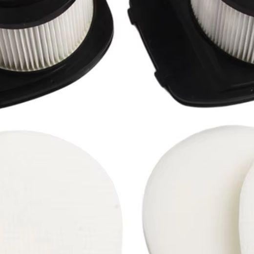 Replacement Filter And Sponge Kit For Shark Rocket Pro IX111 IX111 IX111 Cordless Vacuum Cleaner Parts Accessories