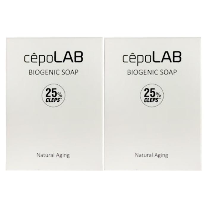 cepoLAB Biogenic Soap 100g / 2ea / DY (44207906)