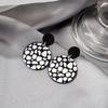 Japan Kawaii Cute Childlike Style Girl Stud Earrings A Variety Of Cartoon Personality Small Ear Jewelry