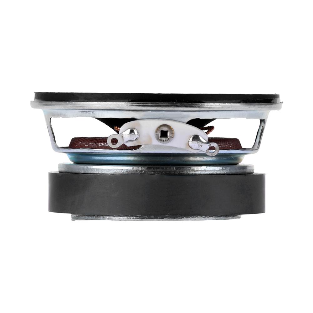 52MM 2-inch 5W 4ohm Full Frequency Speaker Circular Small Audio Amplifier Speaker