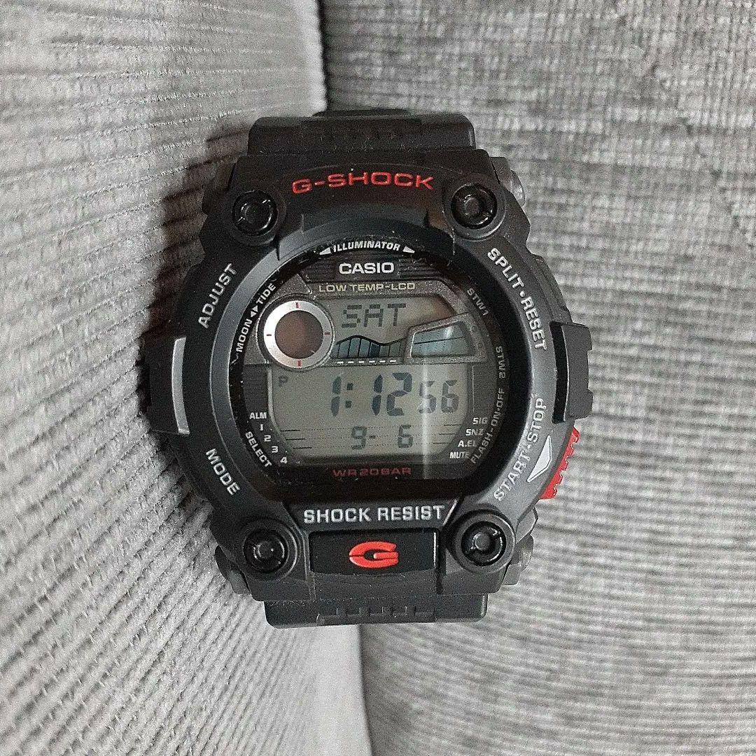 

[Б/У] ЦИФРОВЫЕ ЧАСЫ CASIO G-SHOCK G-7900