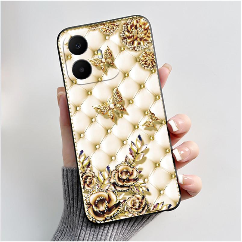 Casing For TCL K70 T522A / K70 Power T522E / K70 5G / K70 SE Case Luxury Cute Cool Boys Girls Soft Black silicone Shell Cover