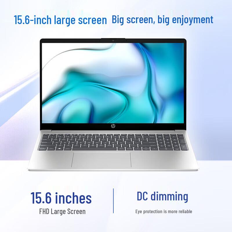 HP StarBOOK 15-fc Laptop (CN version)