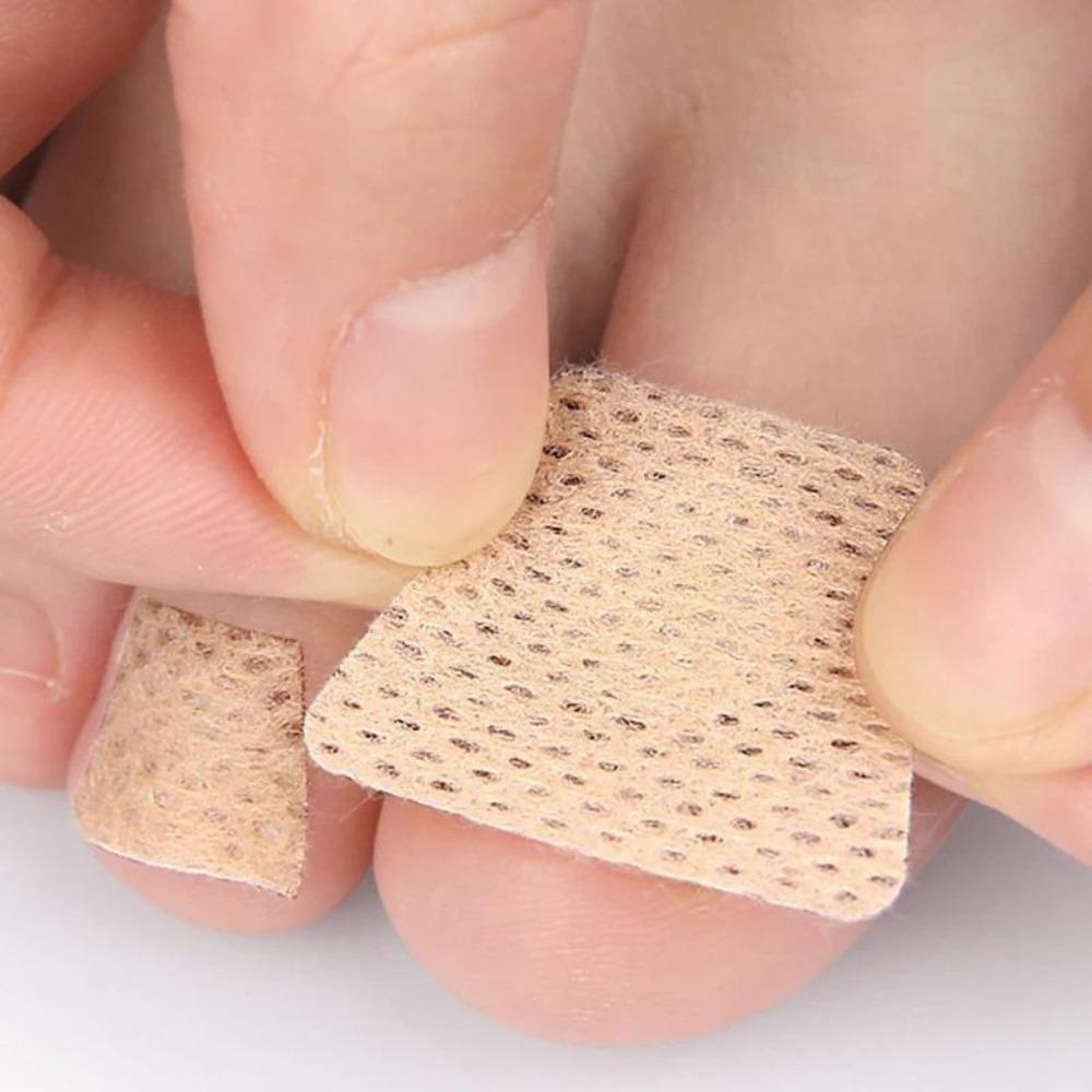Adesivo reparador de unhas, espessamento de unhas com fungos cinzentos, tratamento suave para paroníquia, correção anti-infecção