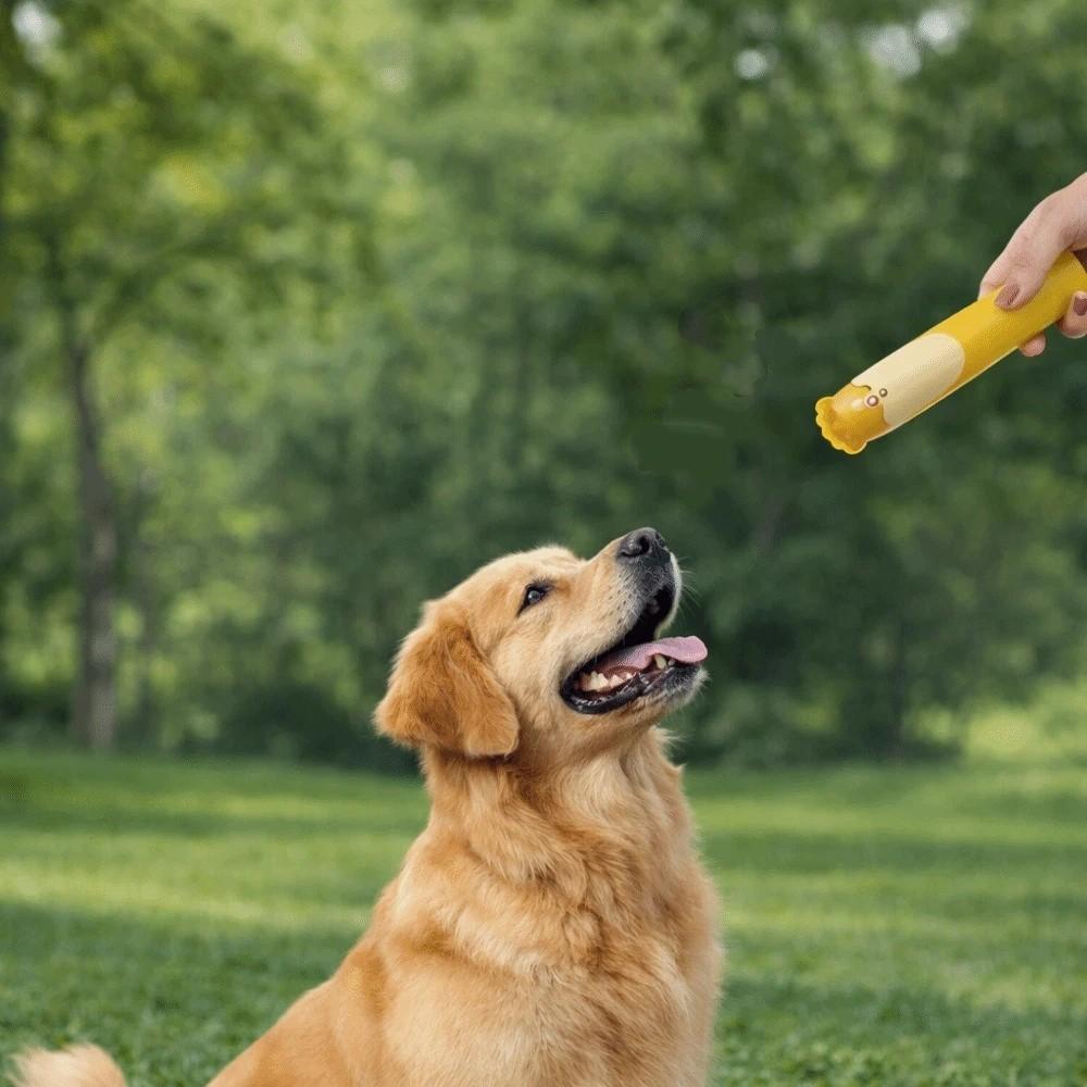 Bite-resistant Dog Chew Toy Squeaky Sound Sound-Producing Toy Interactive Toy  Training