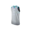 Tank Tops Men's Gray Crew Neck Thin Other DH8030-015