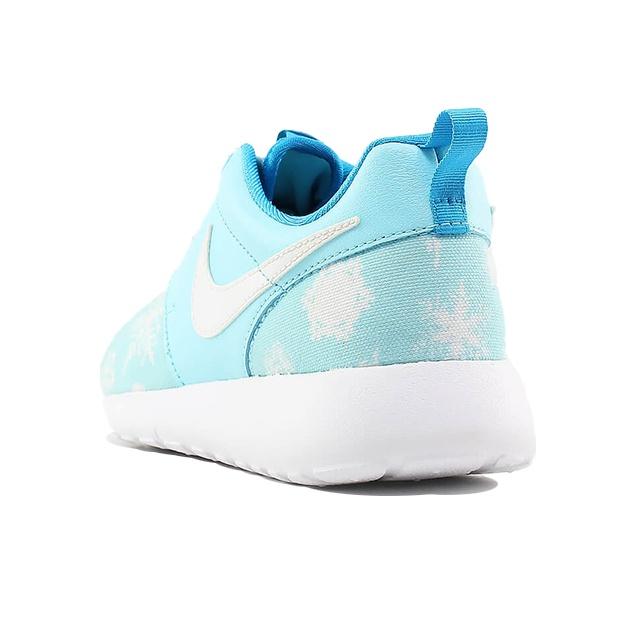 New Nike Roshe One Print GS 677784-401