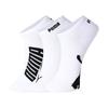 Puma Členkové ponožky Unisex 3 páry Biela 701224245