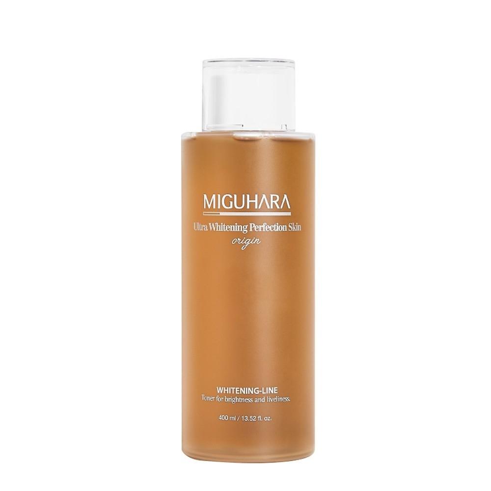 Miguhara Ultra Whitening Perfection Skin Origin 400ml