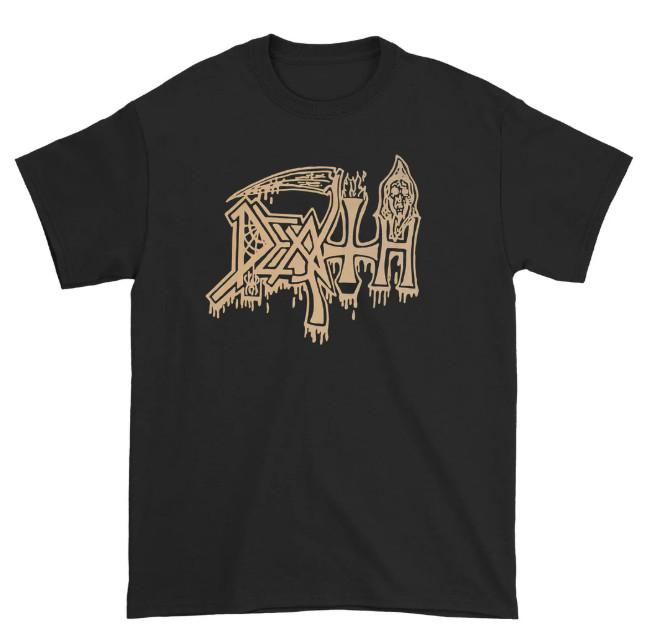 DEATH Band Stage Series - Leprosy Unisex T-shirt Gift For Fans