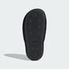 adidas Adilette 24 Slides Core Black Cloud White