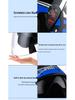 Three-Quarter Motorcycle Safety Helmet for Men & Women - Ideal for Cruising & Scooter Riding