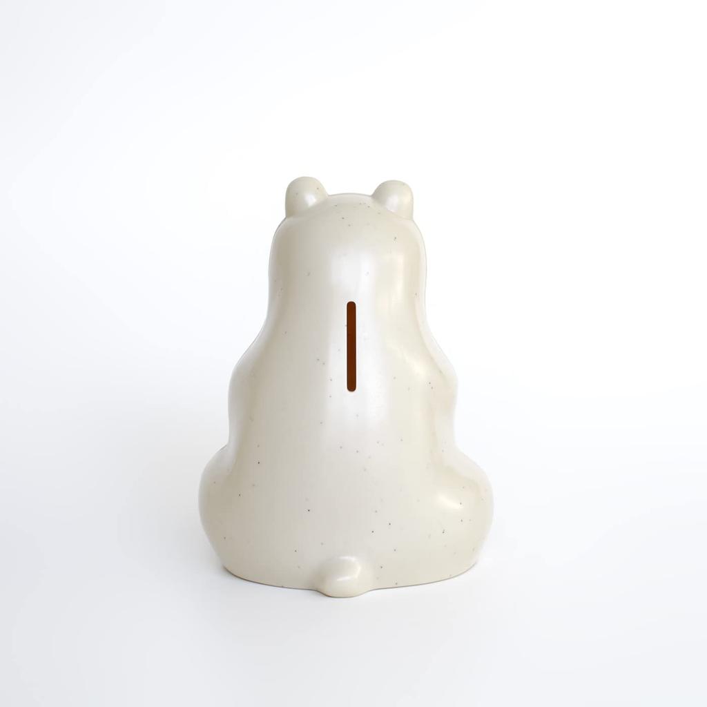 Polar Bear Money Box Polar Bear Money Box Finland-made