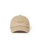 Beleudeu Washed Day Cap - Beige