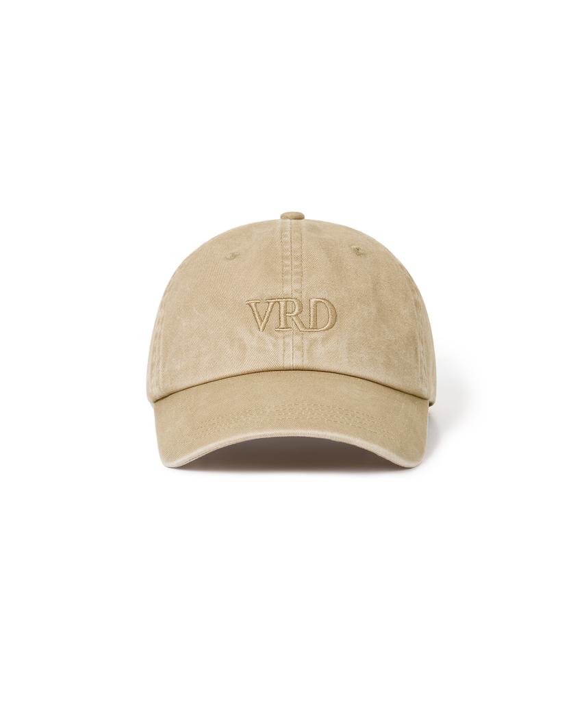 Beleudeu Washed Day Cap - Beige