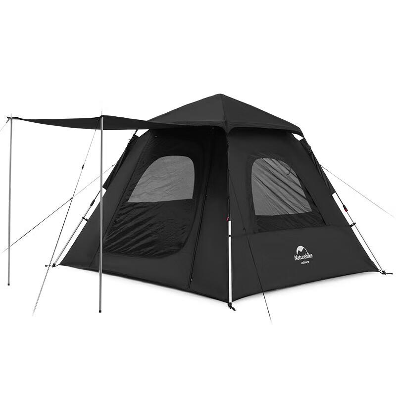 NatureHike Automatic Blackout Camping Tent