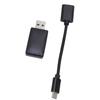 Wireless Adapter for Carplay for Android Auto 2 In 1 WiFi 6 Bluetooth Car Wired To Wireless Adapter