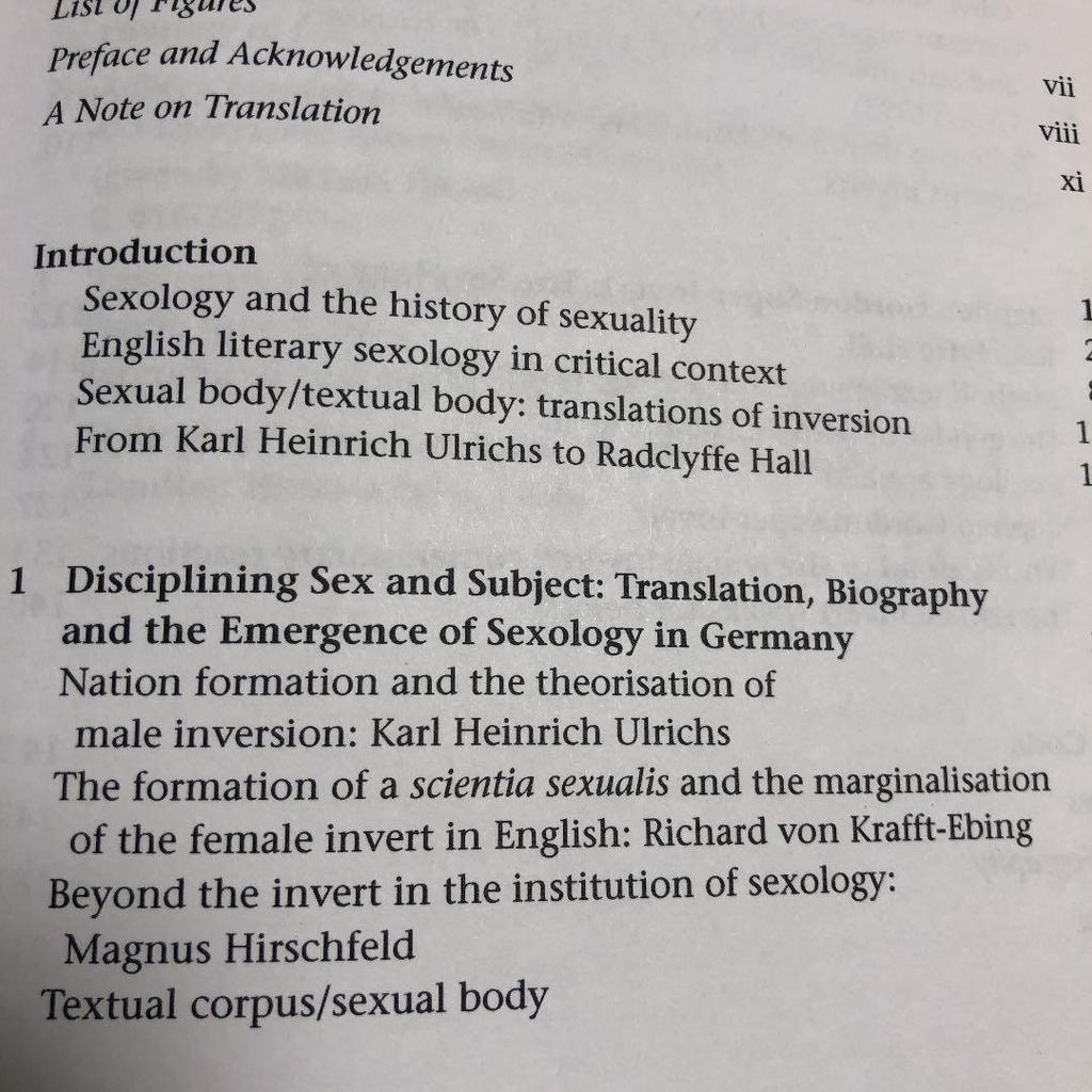 [USED] English Literary Sexology: Translations
