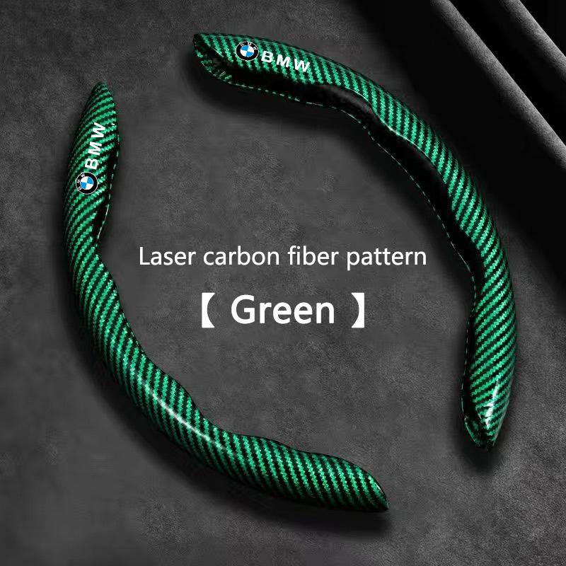 hpxdw5 Carbon Fiber Car Steering Wheel Cover For BMW M Sport 1 Series F20 M135i M140i M235i M240i X1 F21 F48 X2 F39 X3 F25 Accessories
