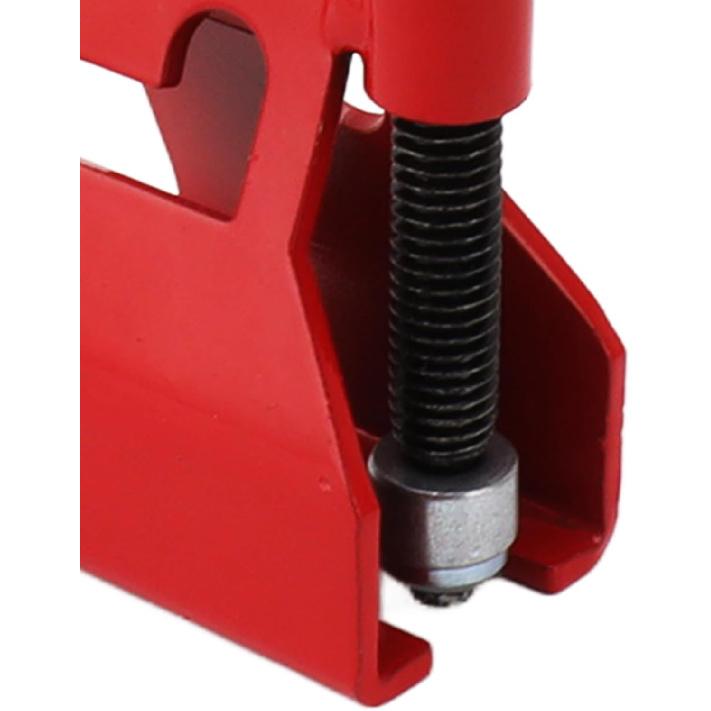 Klemmhülsen-Abzieher, Kompressionshülse-Abzieher, Kompressionsring-Entfernungswerkzeug, Winkelstopfen-Entfernungswerkzeug, Kompressionshülse-Abzieher Aluminiumlegierung Entfernen