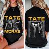 Concert Tate Mcrae 2025, Tricou Unisex Tate Mcrae Miss Possessive Tour 2025