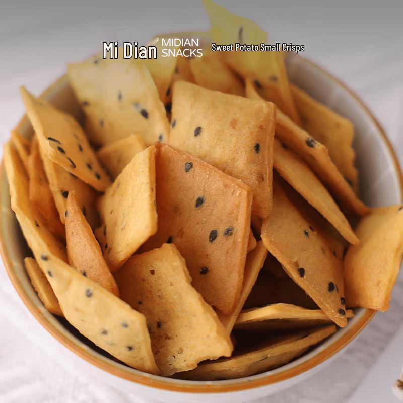 MIDIAN Sweet Potato Crisps
