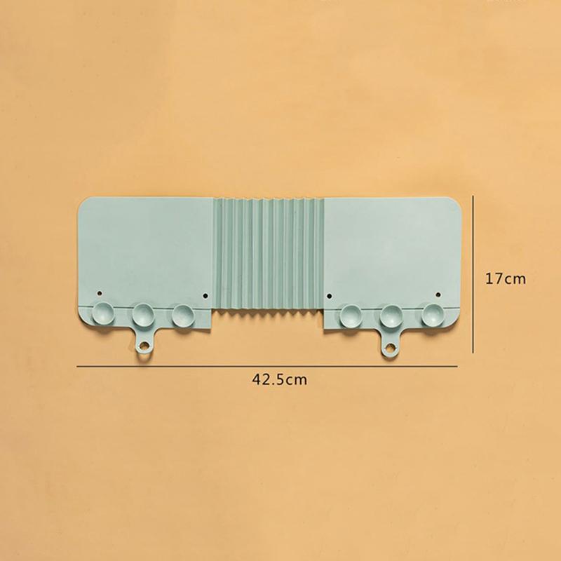 Faltbares Spritzschutzbrett für Küchenspüle, Heim-Wasserbarriere